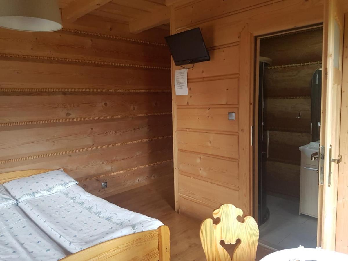 Dworek Na Klinie Kościelisko Esterno foto