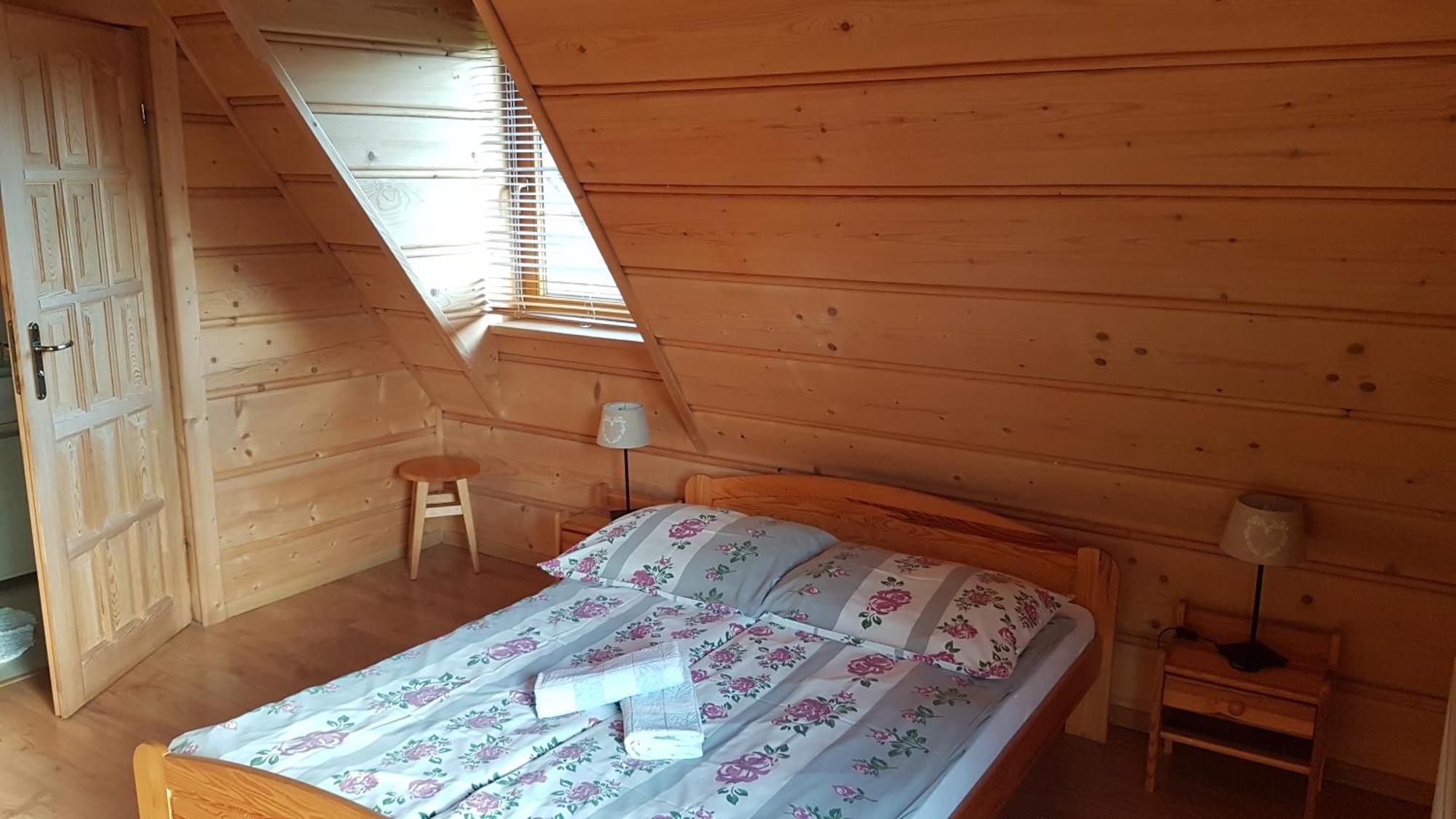Dworek Na Klinie Kościelisko Esterno foto